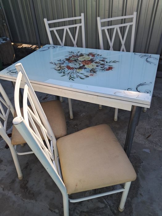 Кухонный стол бу