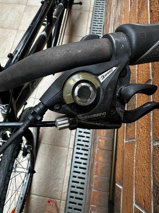 Bicicletă tandem Csepel 26" – Shimano Nexus 7 – stare foarte bună - pret negociabil