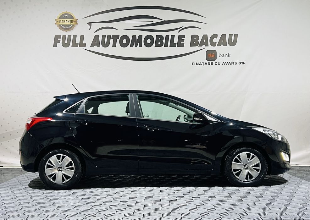Hyundai i30 2013 1.6CRDi Automata 152.000km Buyback/Finantari !!!