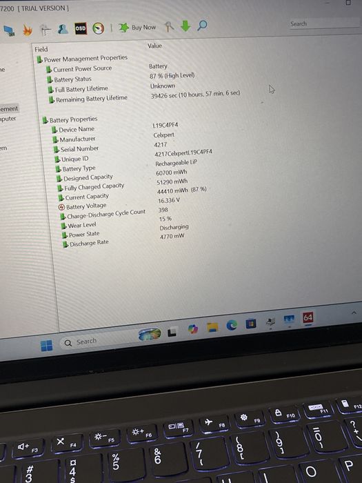 Lenovo Yoga Slim 7 • Ryzen 5 4500u • 512 SSD• impecabil• geanta cadou