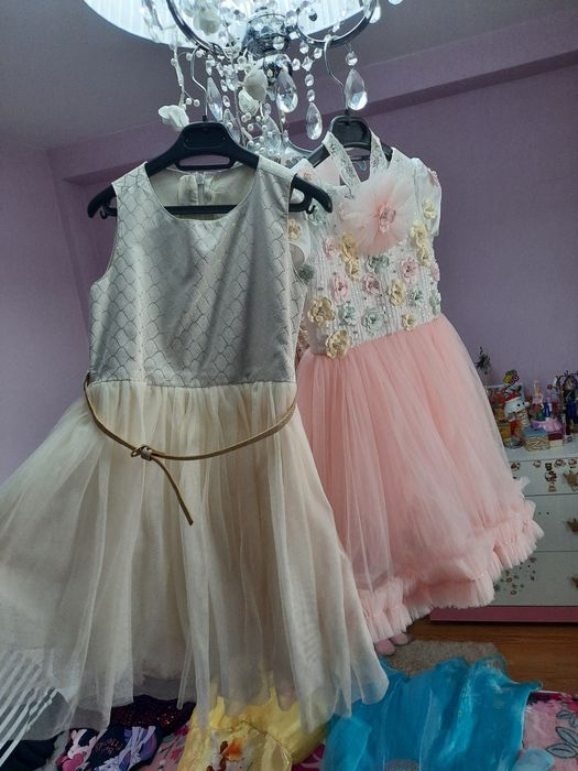 Rochițe fetite diferite modele