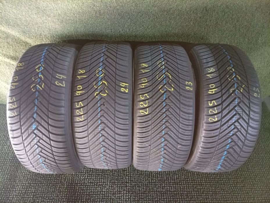 225 40 18 hankook
