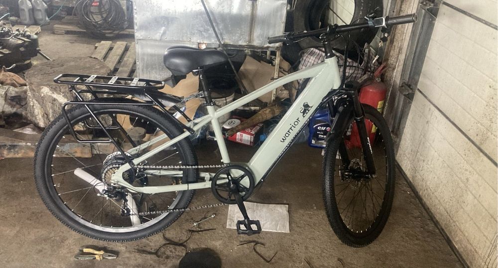 Электровелосипед