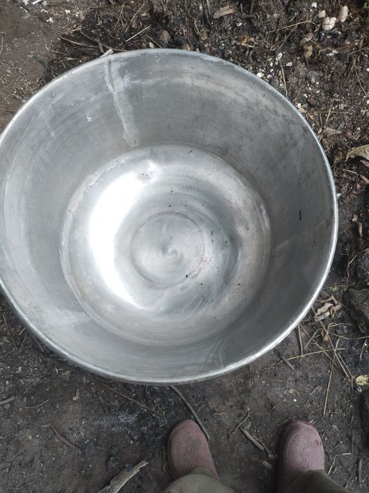 Казан нержавейка СССР 150 л