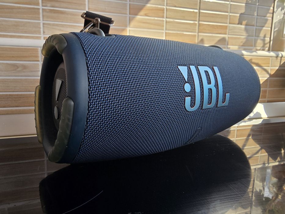 JBL Xtreme 3, albastra