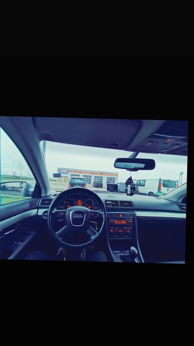Vând audi a4 b7 2.0 TDI