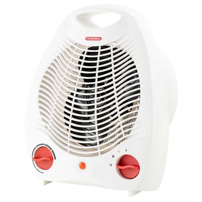 НОВА! Вентилаторна печка духалка 1000/2000W