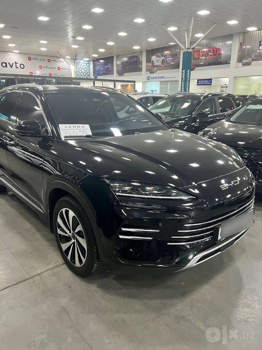 BYD Song Plus 2024
