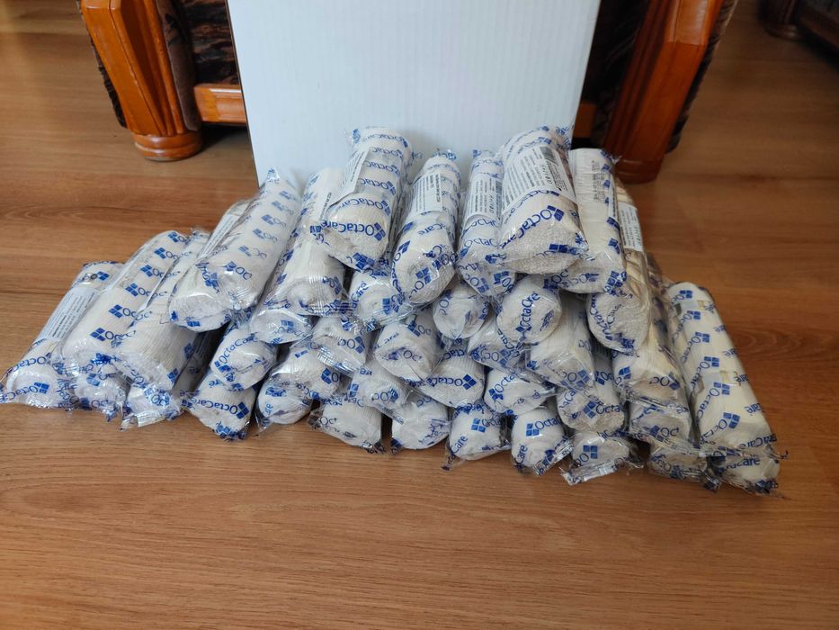 40 x Fasa Elastica - Octamed OctaCare, elasticitate 70%, 15 cm x 4.5 m (Oferta de Pasti)