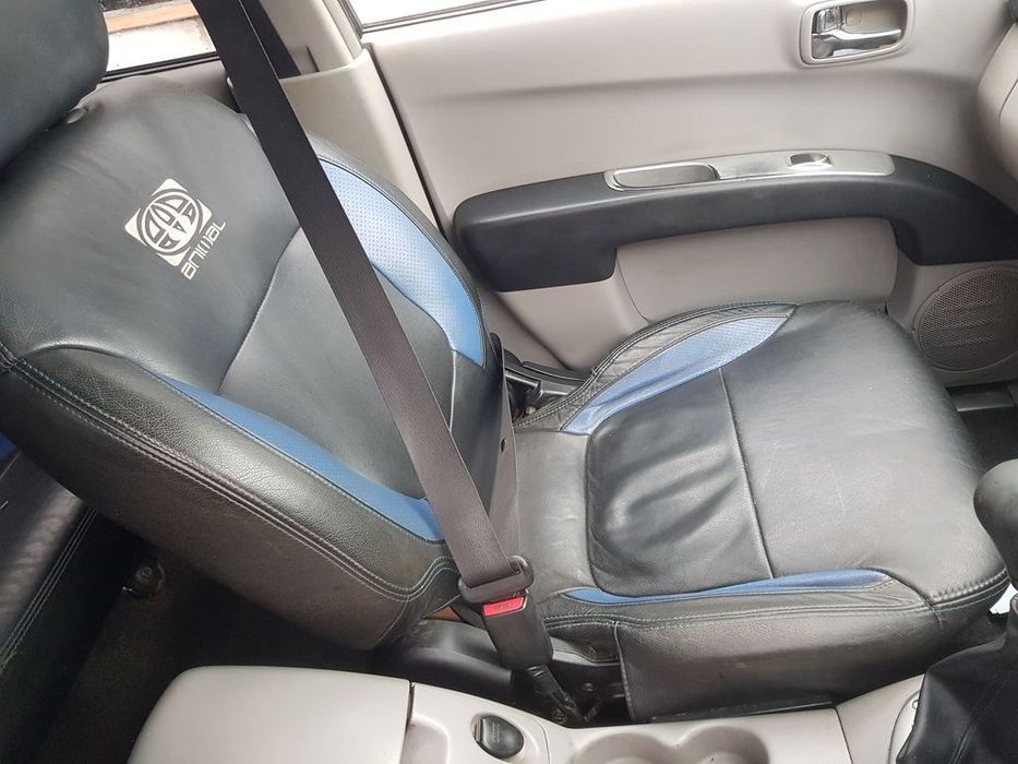 Scaun fata stanga Mitsubishi L200 2006 - 2010 SUV 4 Usi (549)