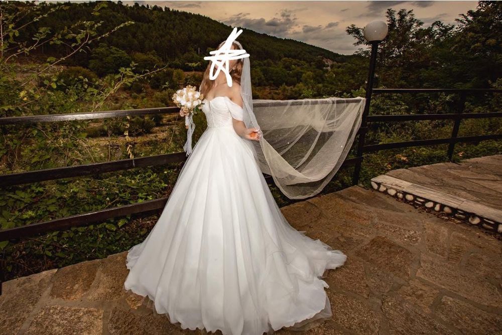 сватбена рокля ХС