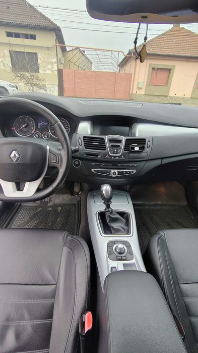 Renault Laguna Coupe