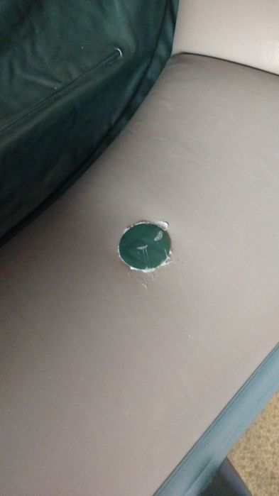 Надувная Лодка ПВХ