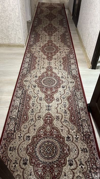 Палас (ковровая дорожка) 1×6 м