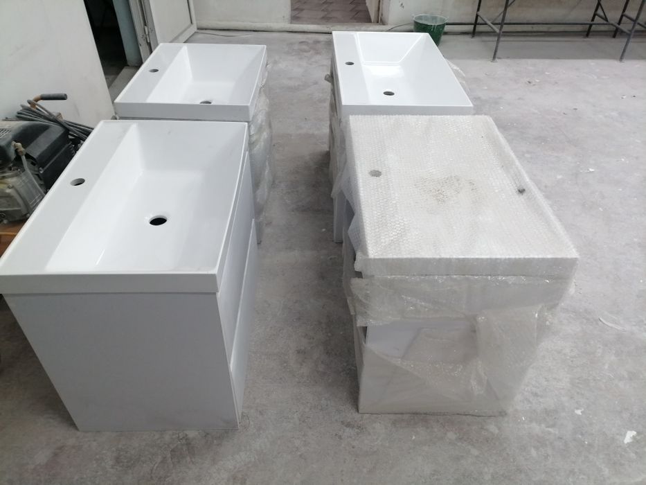 Изготовление раковин