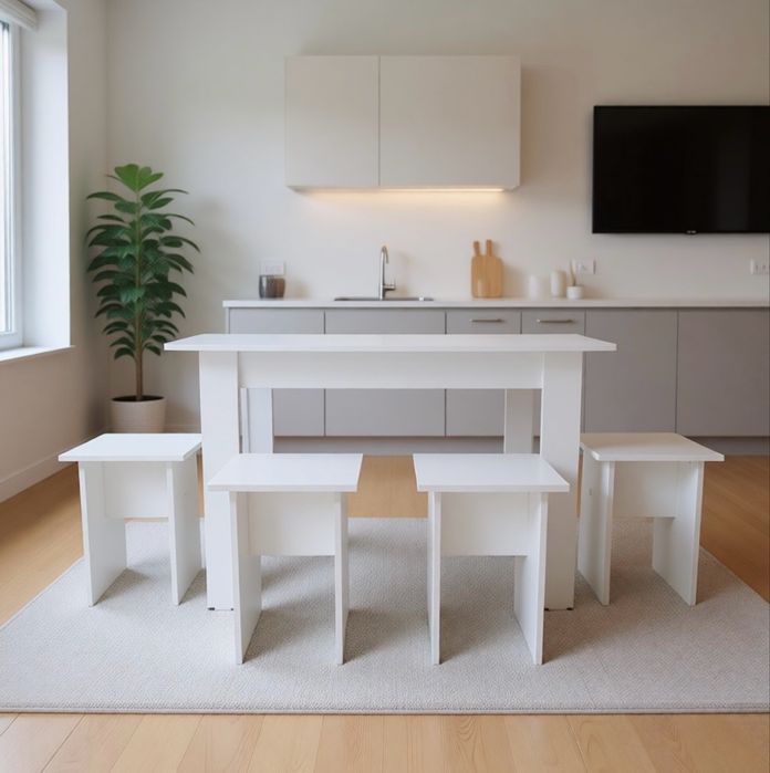 продам стол со стульями