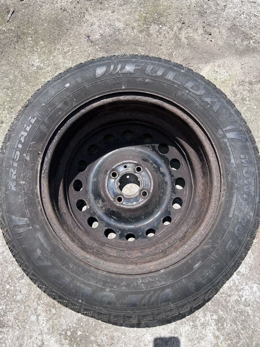 Джанта с гума 15 цола