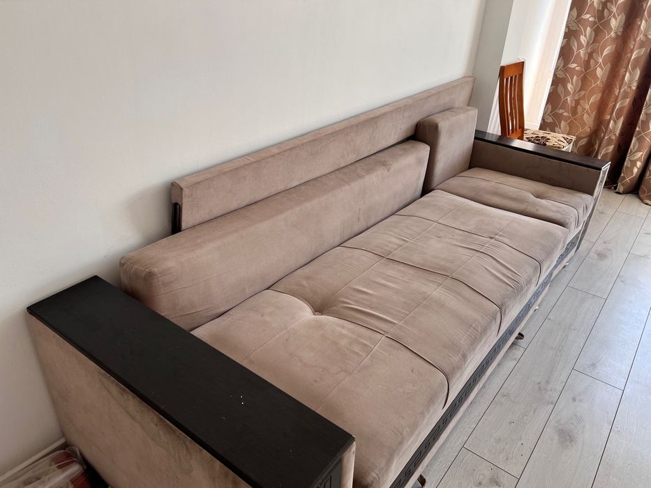 Диван состояние б/у