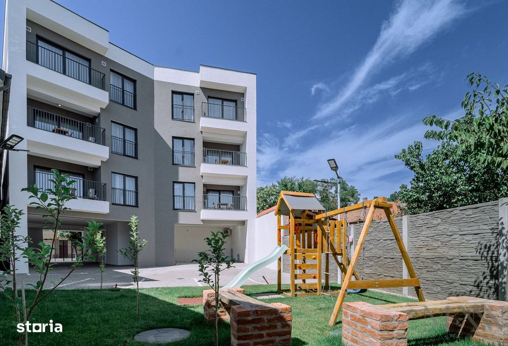 Apartament modern 2 camere | De Inchiriat | EAS Residence, Cantemir