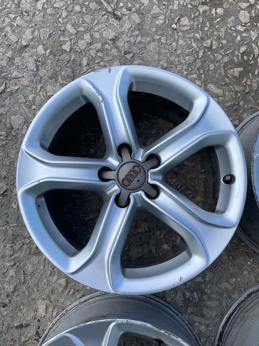 Джанти AUDI А4 А5 А6 17''5x112.7,5J ET41 66.6 8T0601025BO ном 14