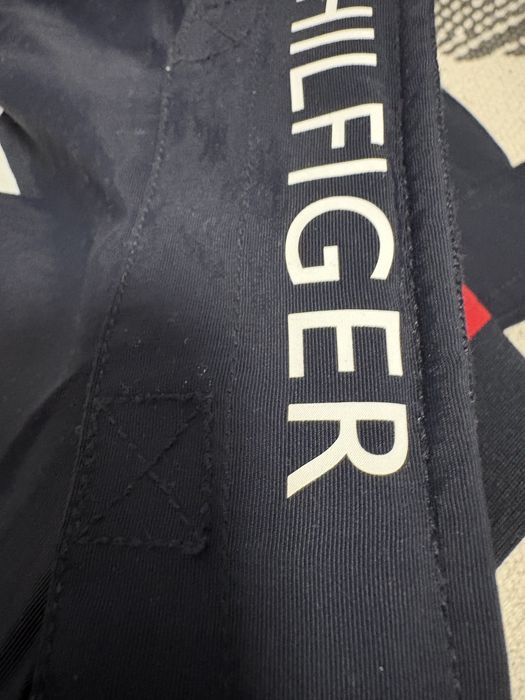 Camasa + geaca Tommy Hilfiger 4-5 ani