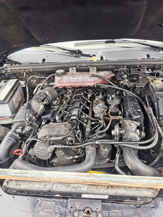 Motor Mercedes 2.7 cdi OM 612 Sprinter, ML,