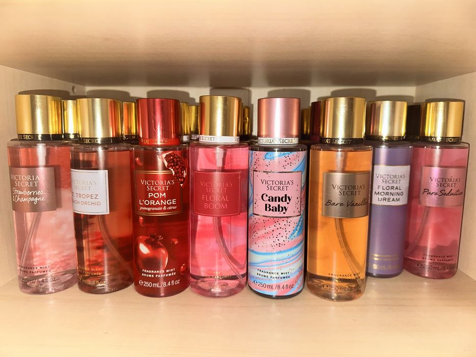 Спрей за тяло Victoria Secret