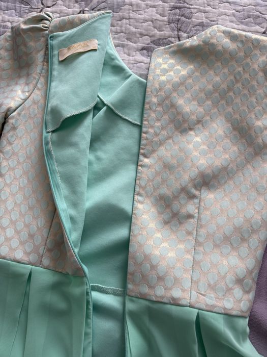 Платье на выпускной.