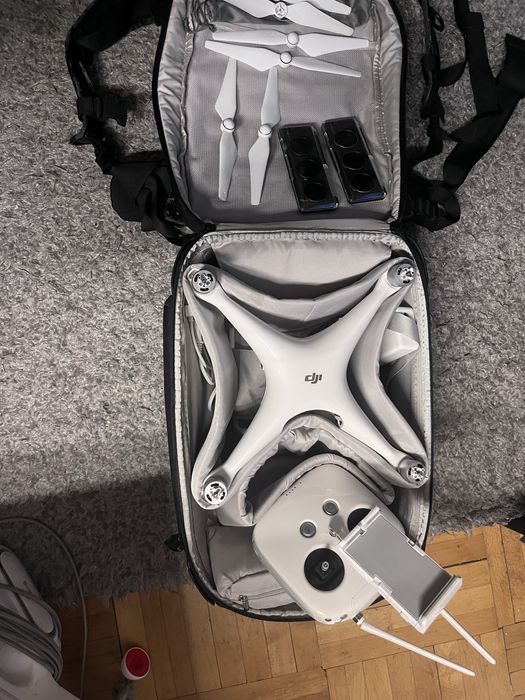 Drona/UAV DJI Phnatom Pro 4