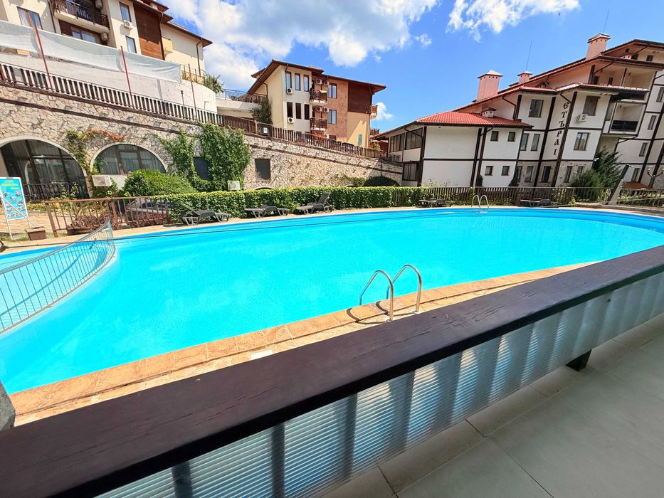 Продава се Двустаен апартамент в Свети Влас - 65 кв.м за 1339 €/кв.м - Снимка #10