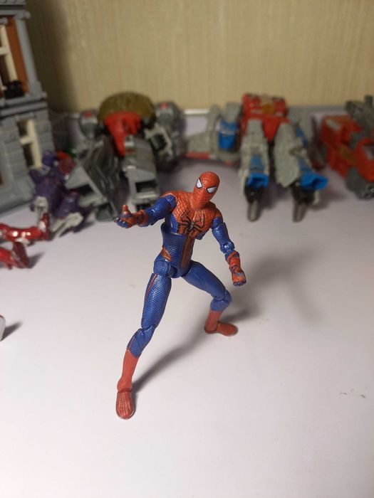 Марвел фигурки от хасбро