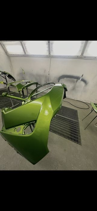Автобояджийски и тенекеджийски услуги