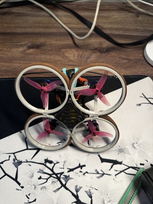 Продам дрон фпв fpv