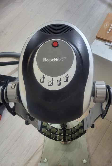 Тренажёр-массажер