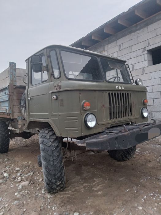 Продам Газ 66 Самосвал