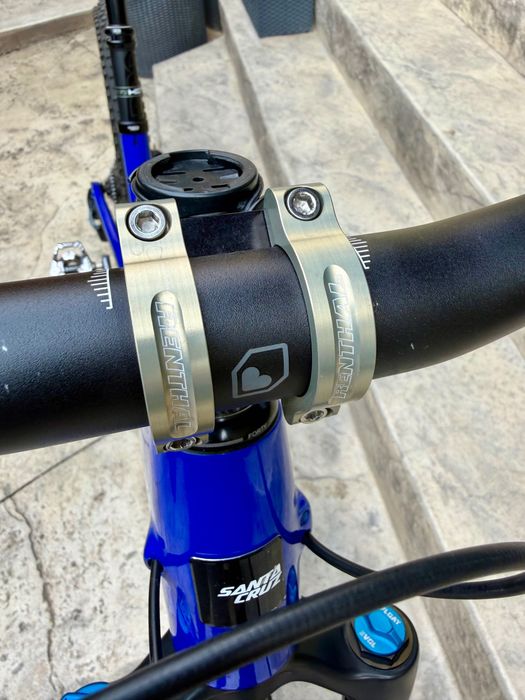 Santa Cruz Tallboy V5