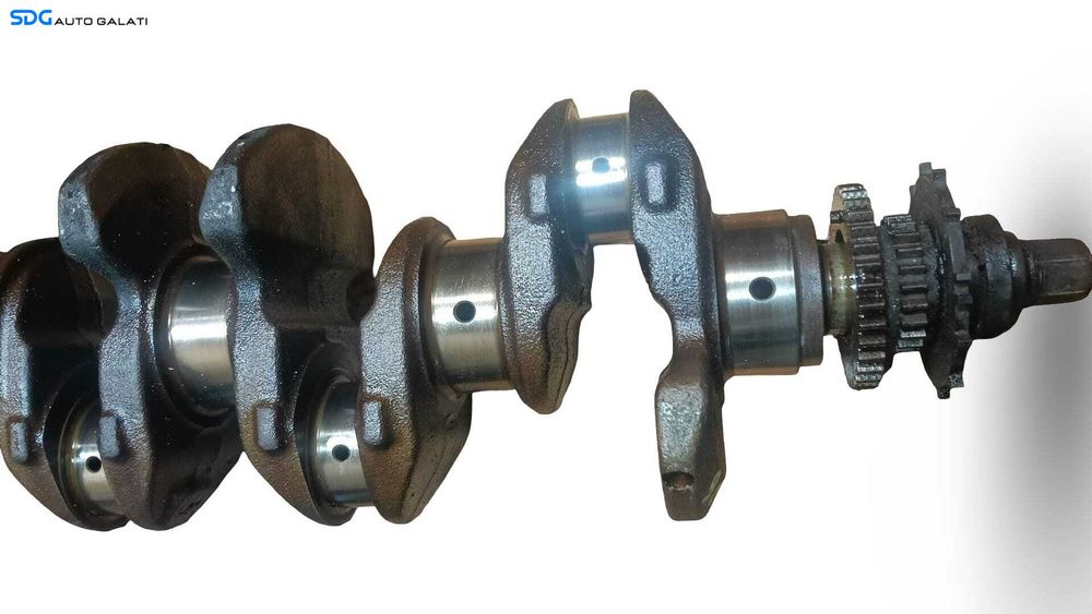 Vibrochen Arbore Cotit Honda CR-V 2.0 Benzina K20A4 2002 - 2006 [MX0032]
