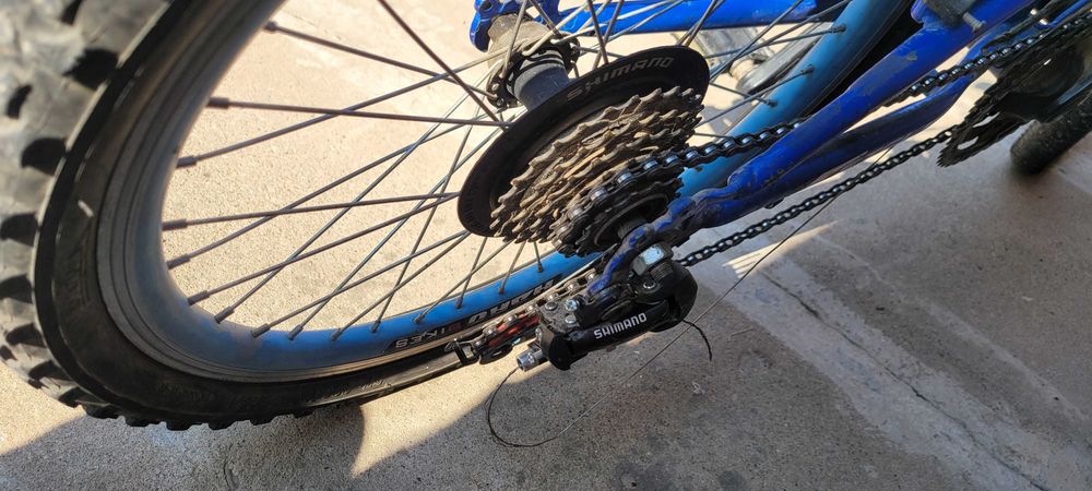 Велосипед XC - STCLS