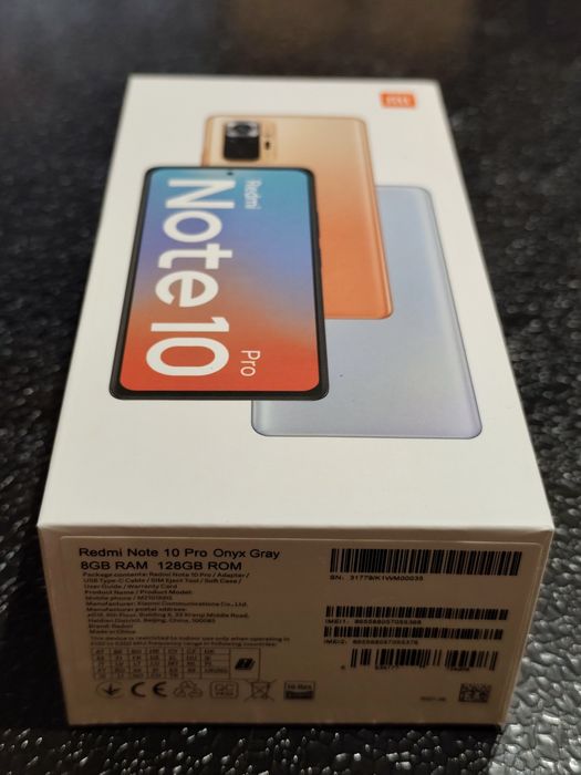 Xiaomi Redmi Note 10