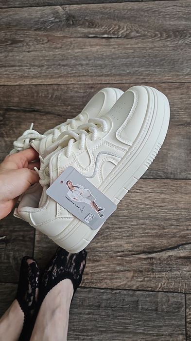 Новые кеды 37 размер