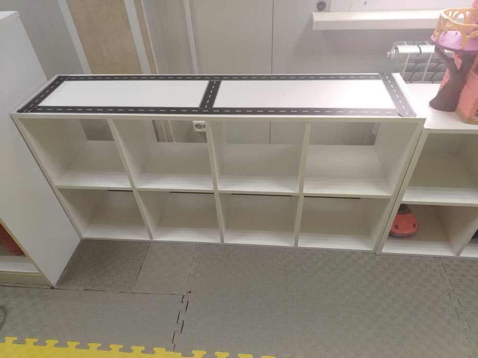 Продам полки под икея, 3 шт