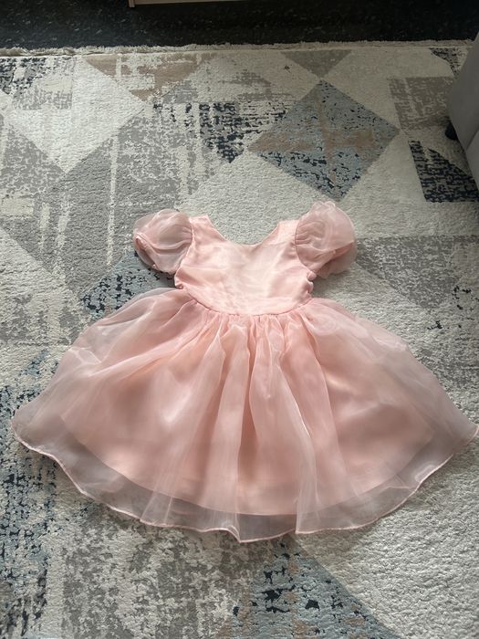 Праздничные детские платья