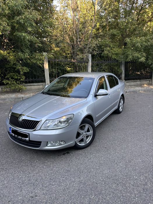 Skoda Octavia 2 Facelift 1.9 TDI 105 CP BXE 2009
