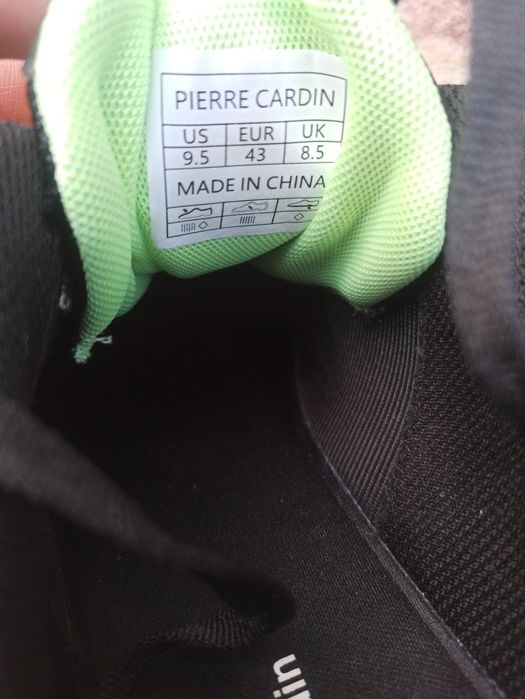 мъжки маратонки Pierre Cardin 43