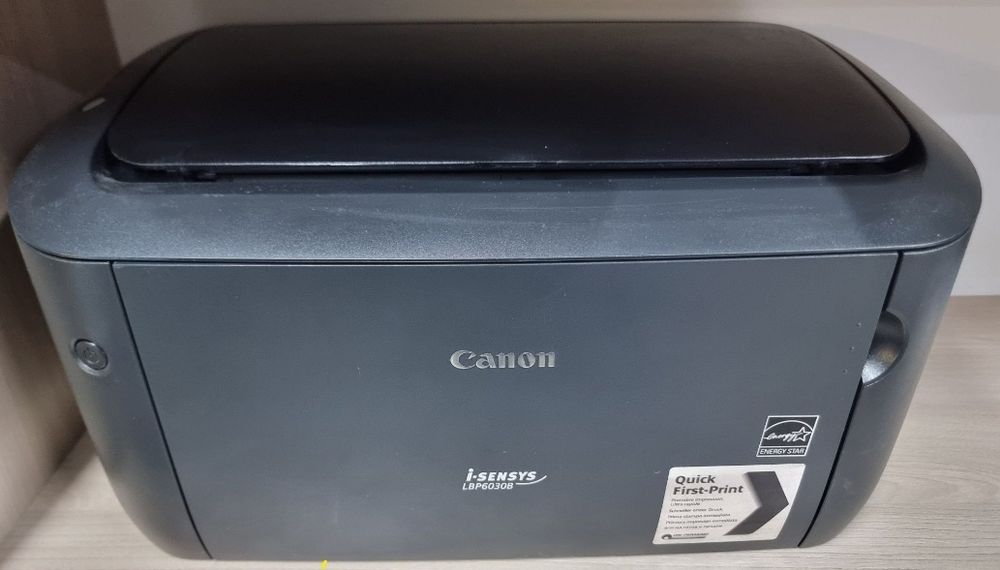 Принтер Canon б/у