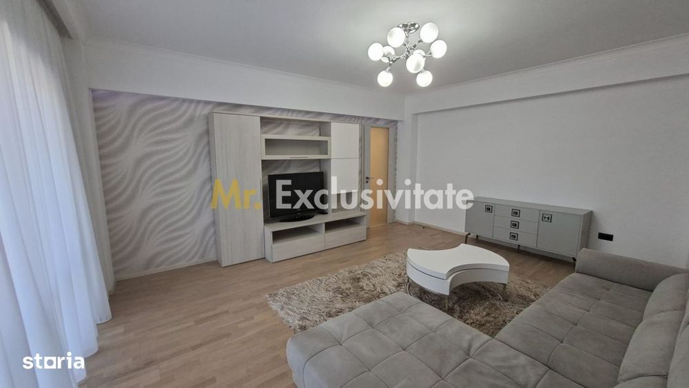 Inchiriere apartament 3 camere centru Ultramodern-Bloc nou
