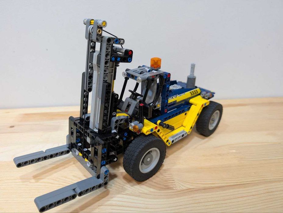 Lego Technic сетове