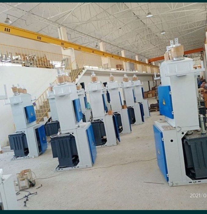 Yuqori sifatli Transformation!