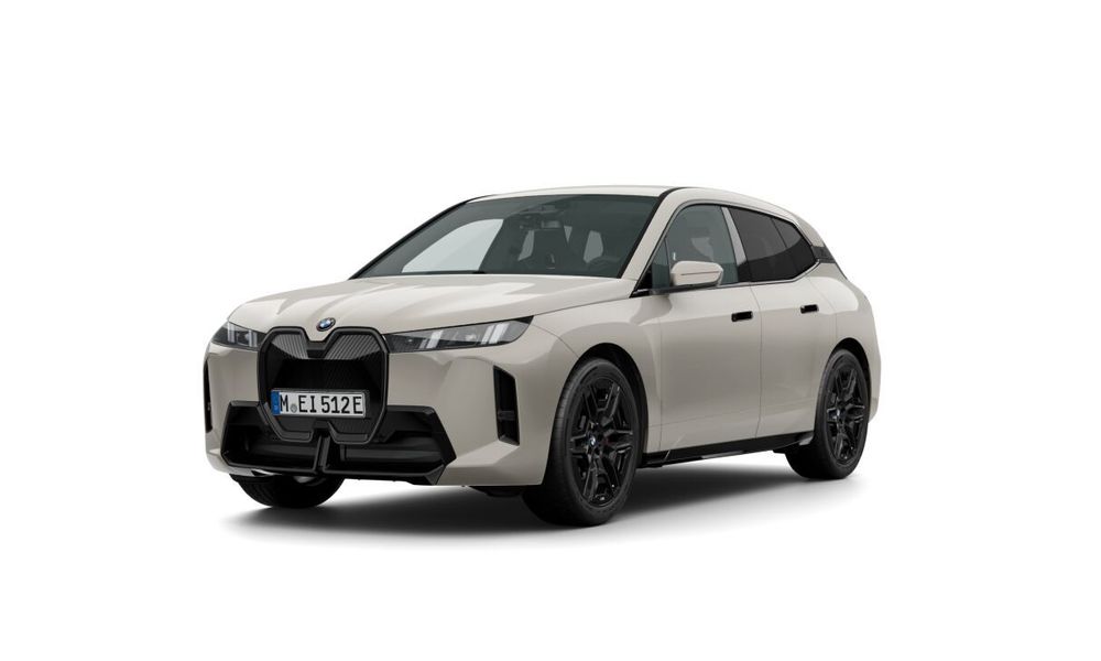 BMW iX