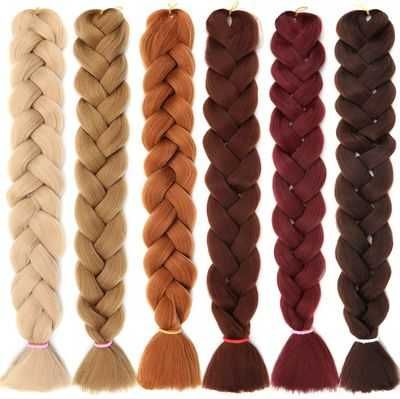 Braids premium, codite afro